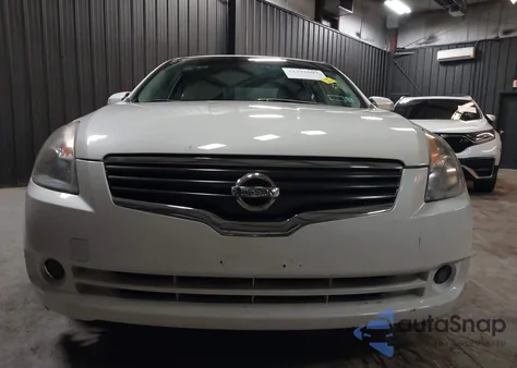 2009 Nissan Altima Hybrid из США, поврежденный, VIN 1N4CL21E29C185888